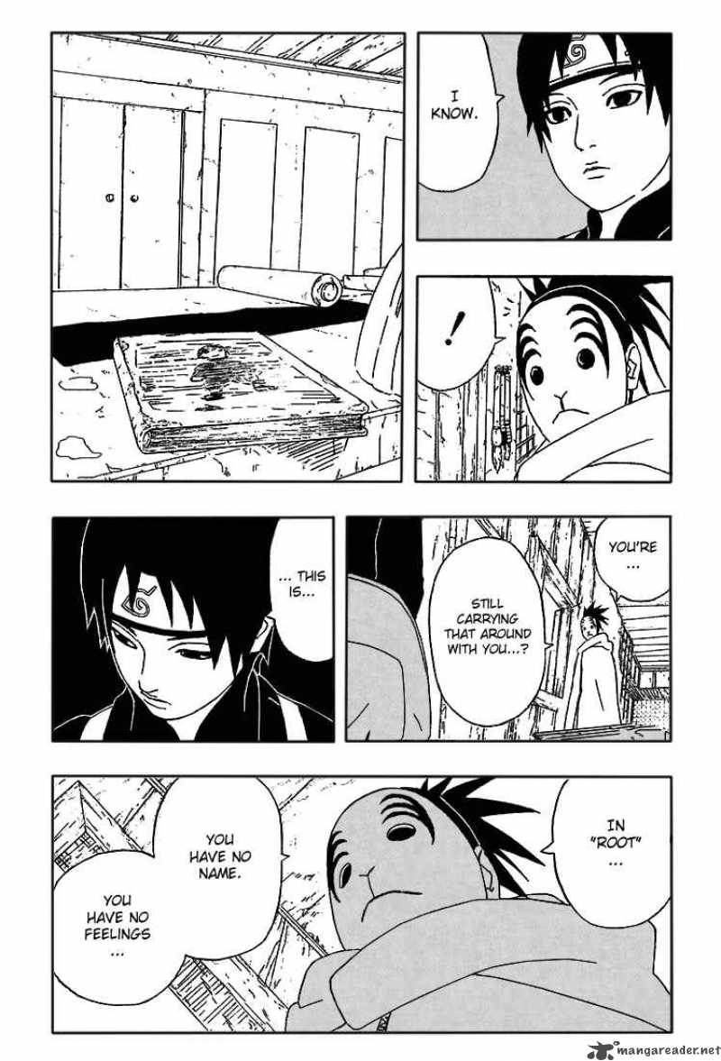 Naruto Chapter 285 - Page