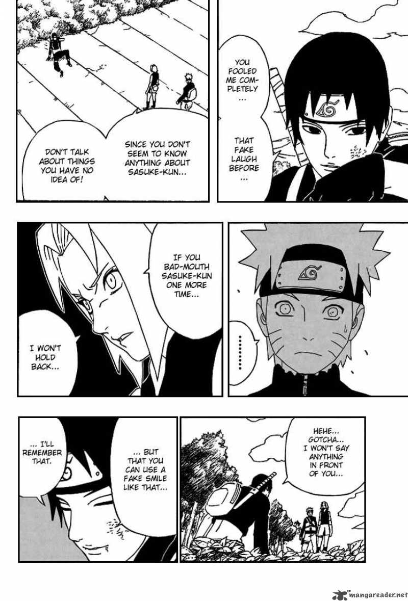 Naruto Chapter 286 - Page
