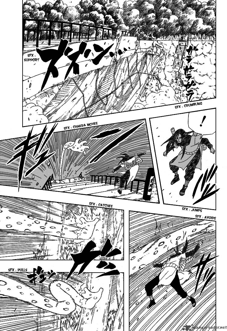 Naruto Chapter 292 - Page