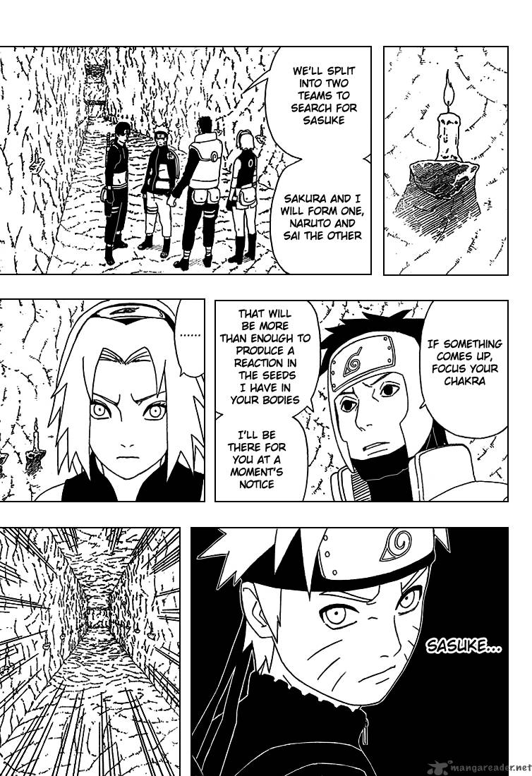 Naruto Chapter 304 - Page
