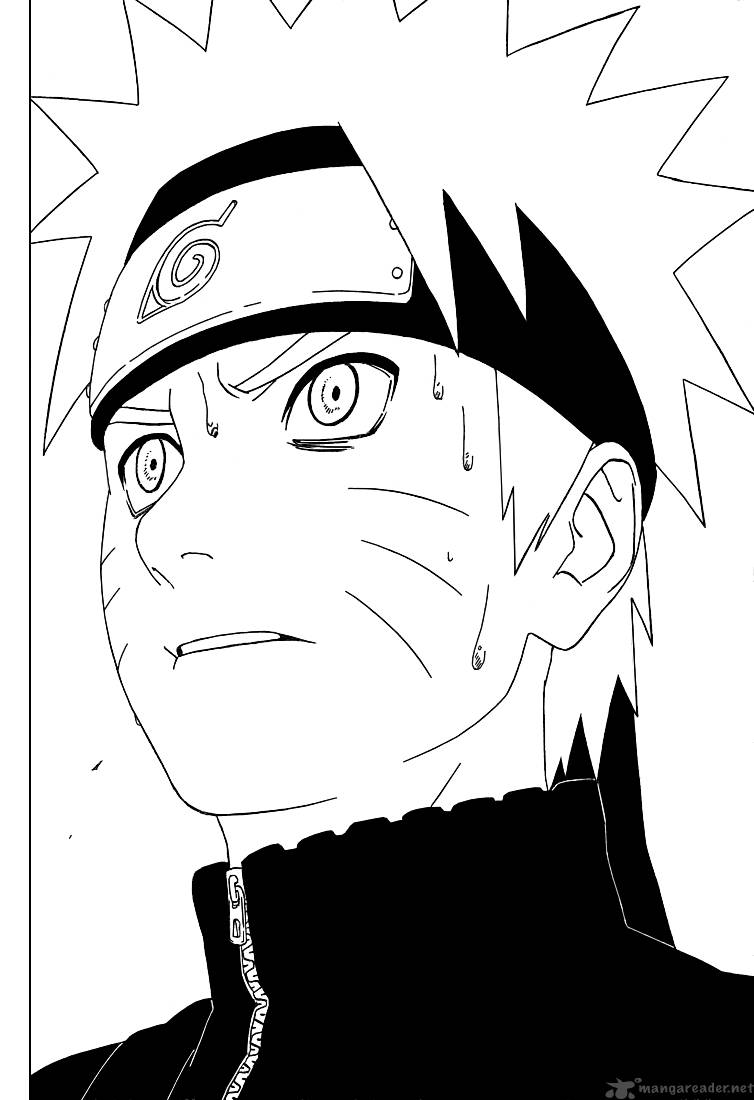 Naruto Chapter 306 - Page