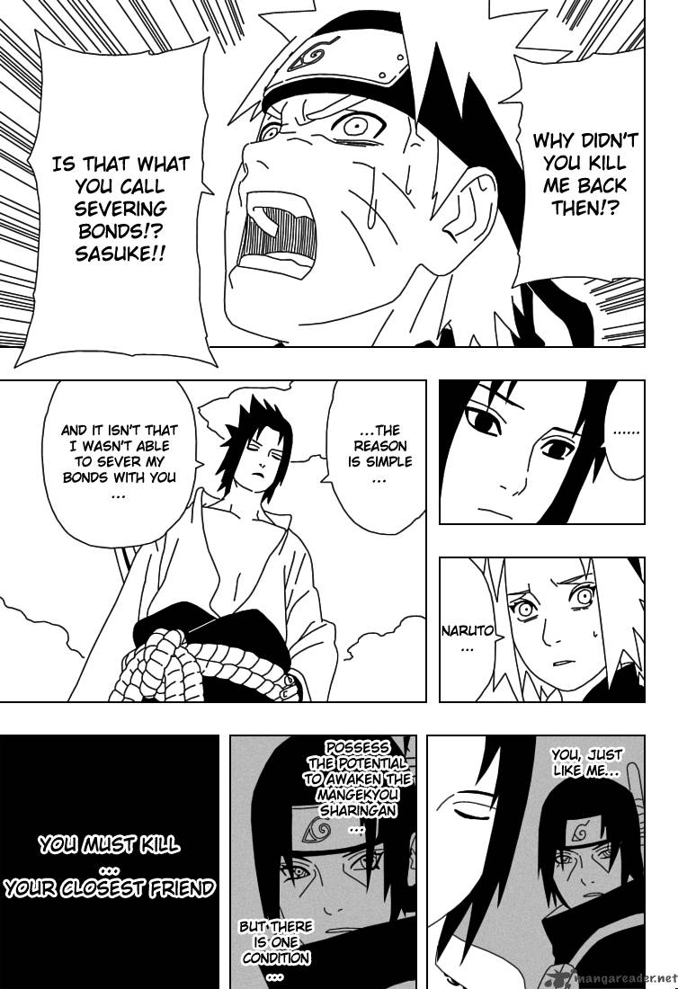 Naruto Chapter 307 - Page