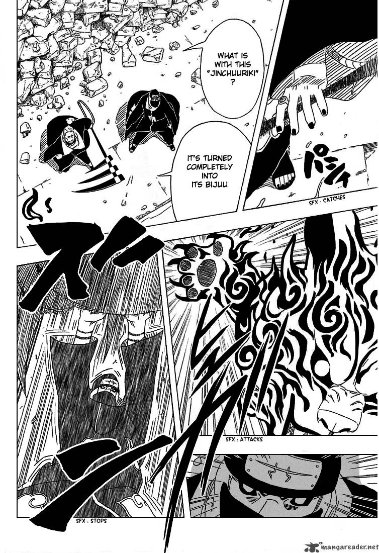 Naruto Chapter 313 - Page