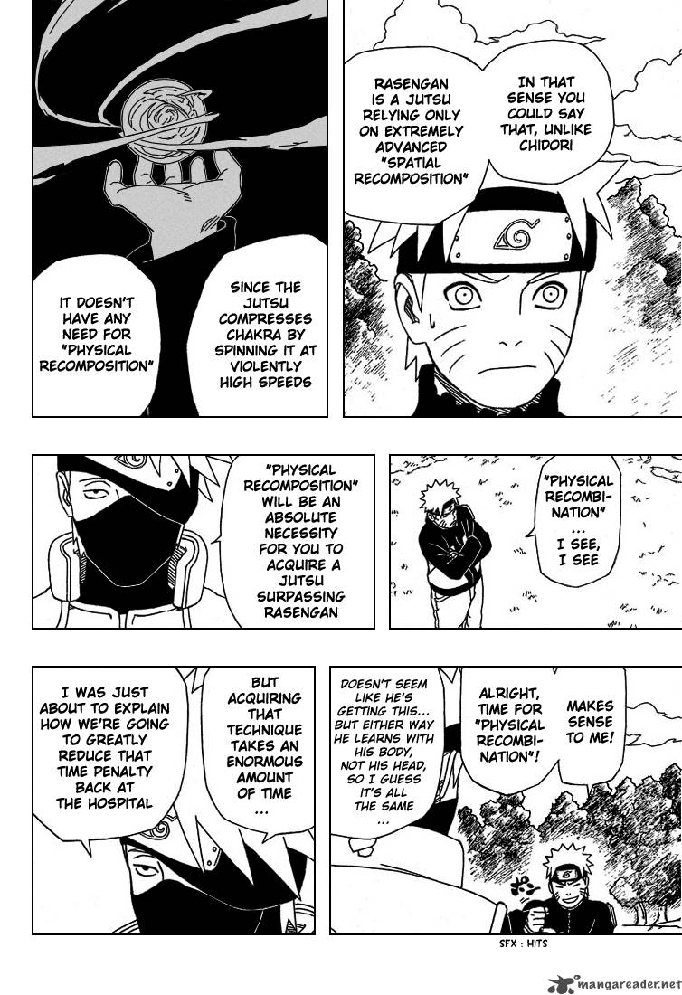 Naruto Chapter 314 - Page