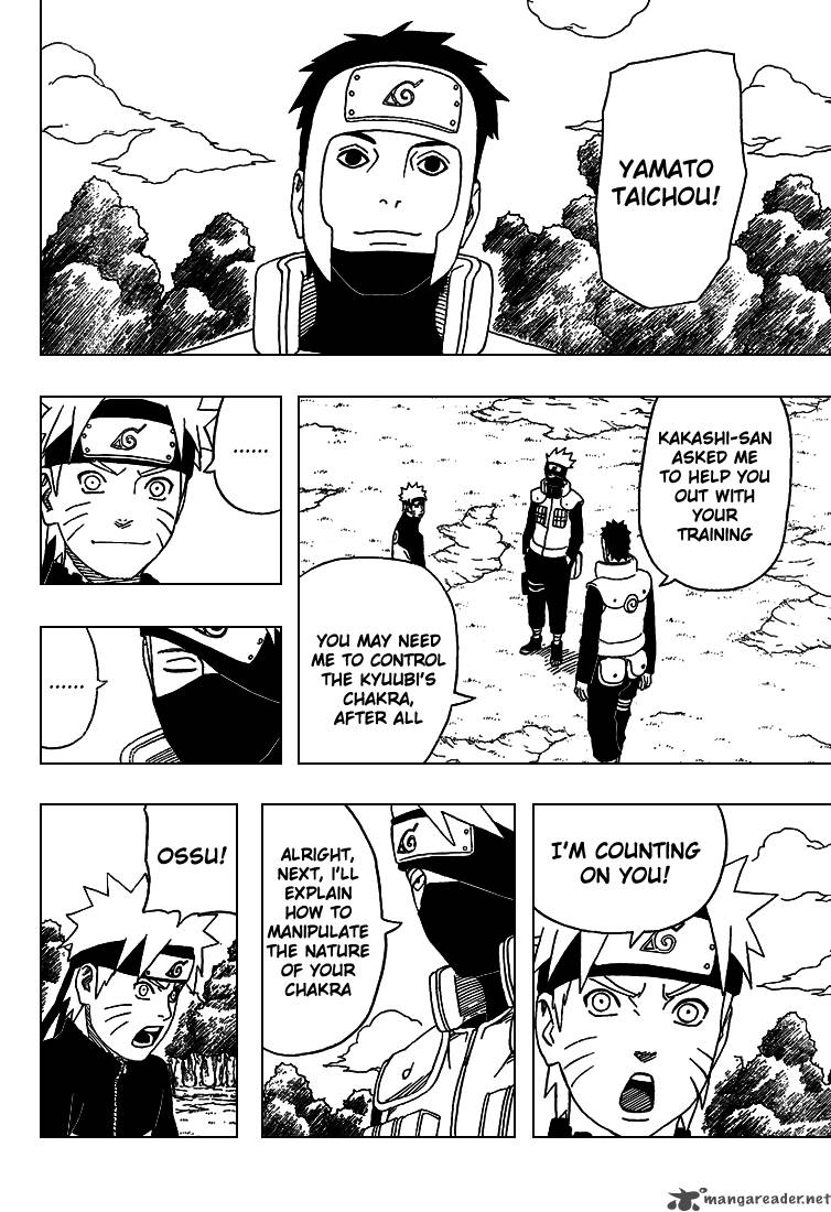 Naruto Chapter 315 - Page
