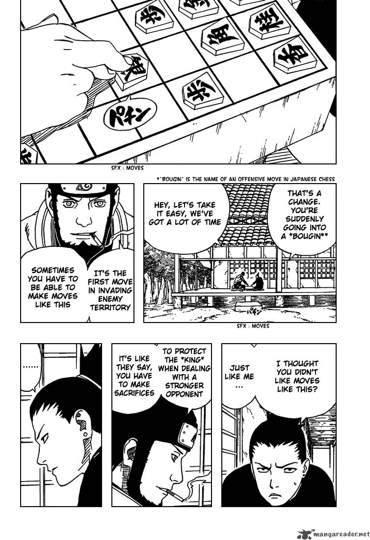 Naruto Chapter 316 - Page