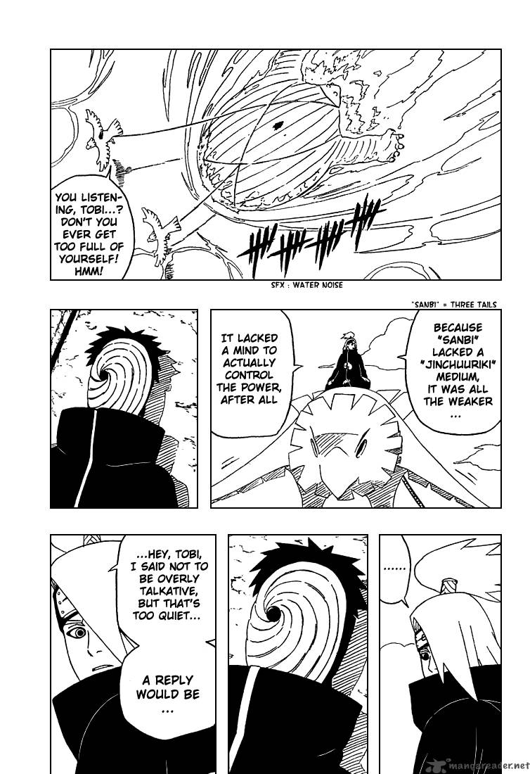 Naruto Chapter 318 - Page