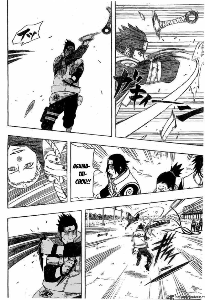 Naruto Chapter 323 - Page