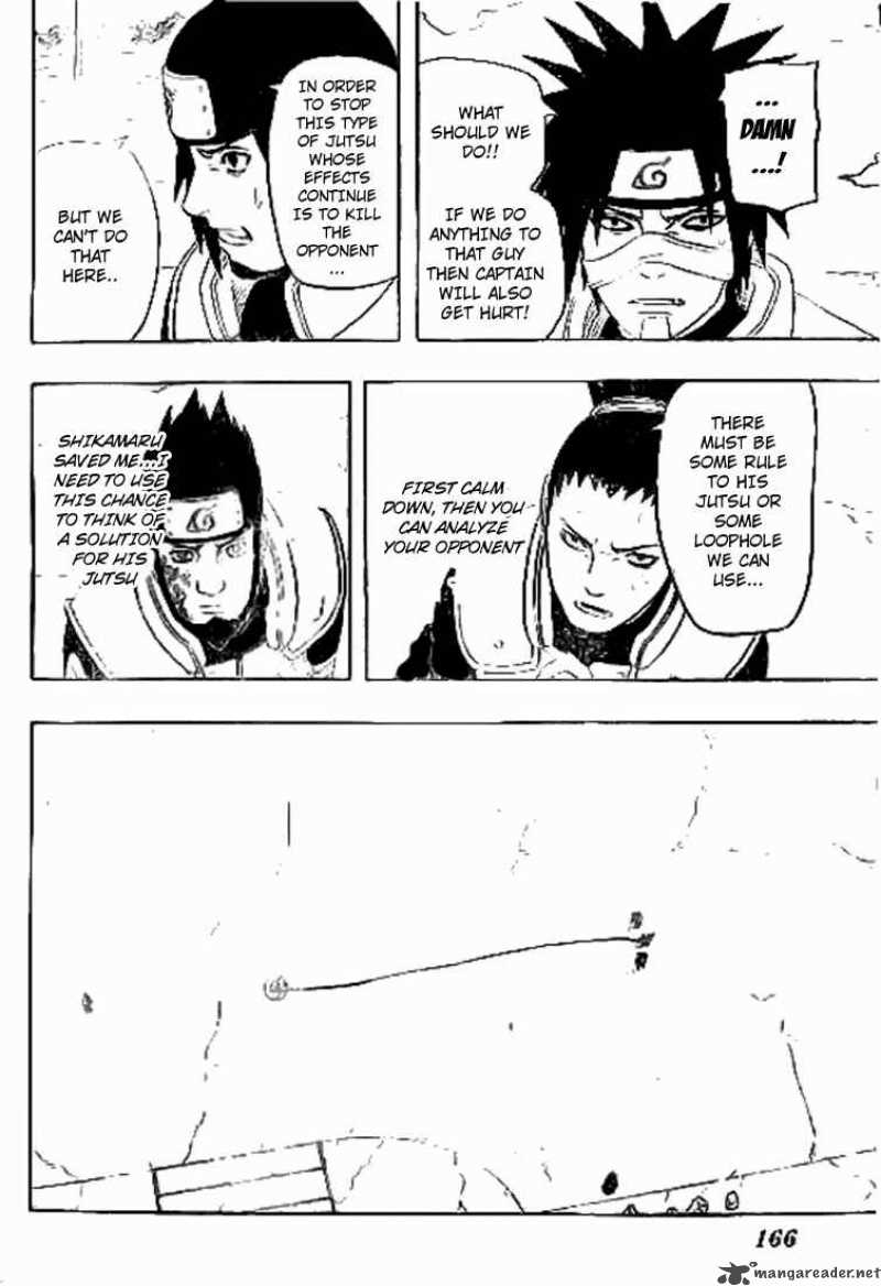 Naruto Chapter 324 - Page