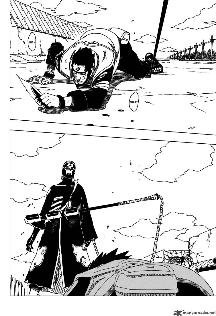 Naruto Chapter 326 - Page