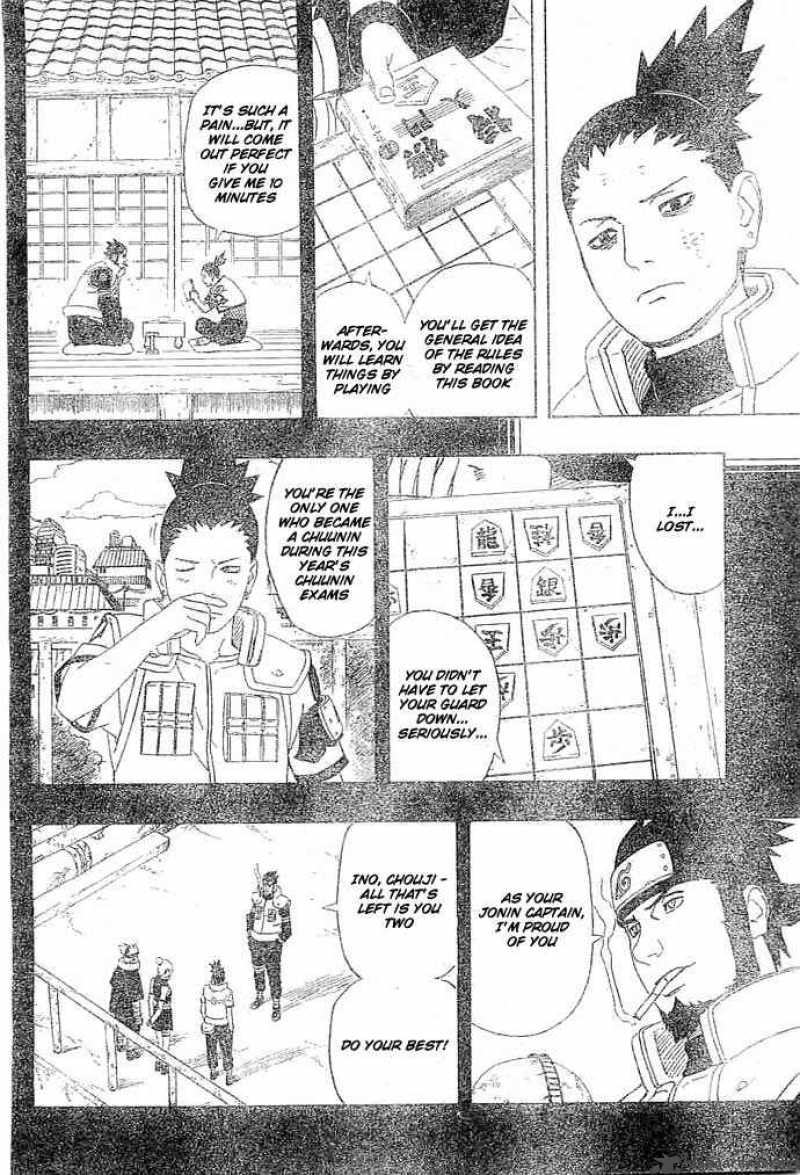 Naruto Chapter 328 - Page