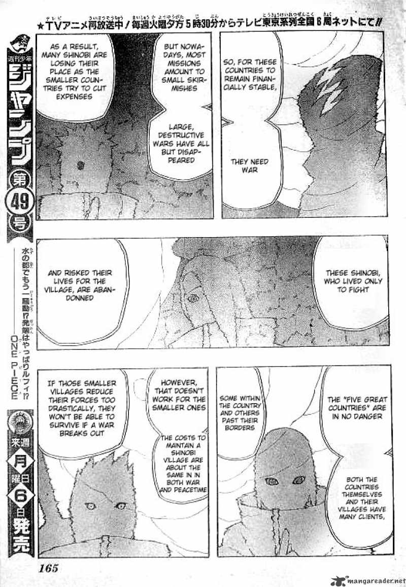 Naruto Chapter 329 - Page