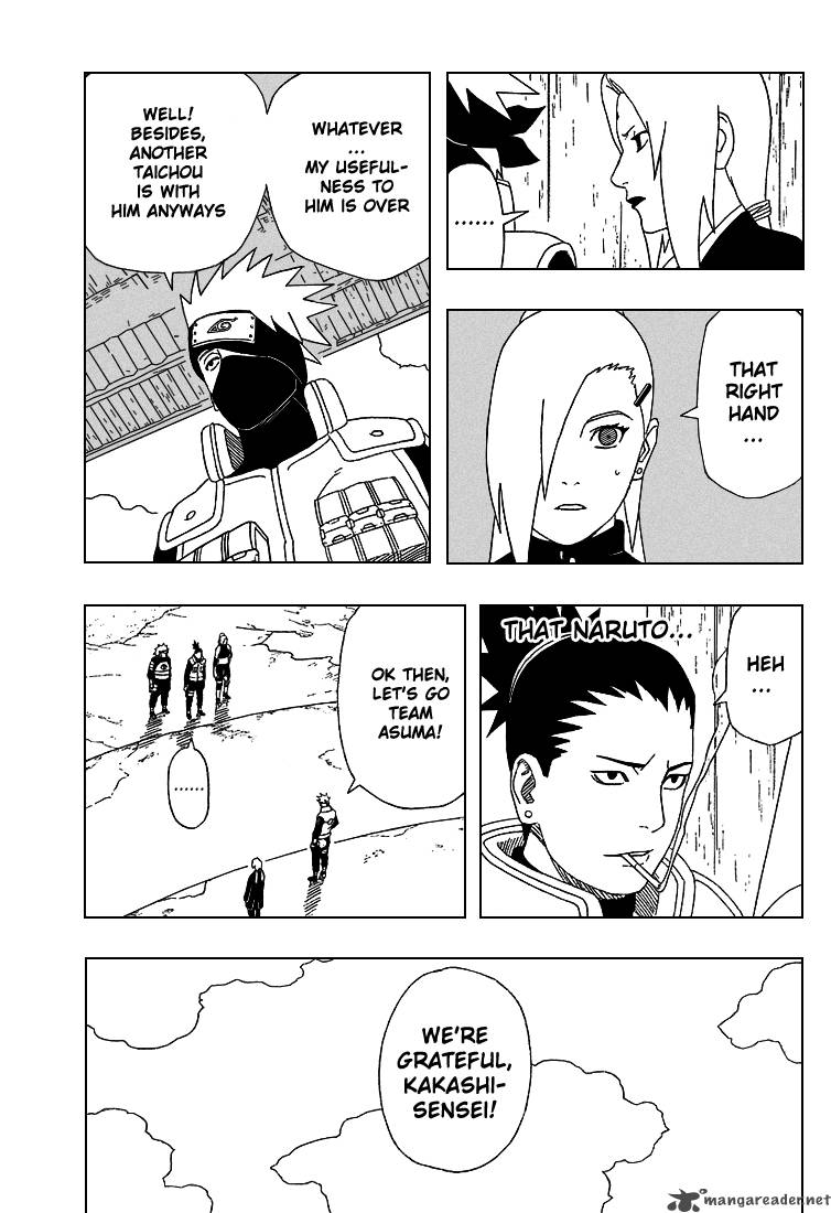 Naruto Chapter 331 - Page