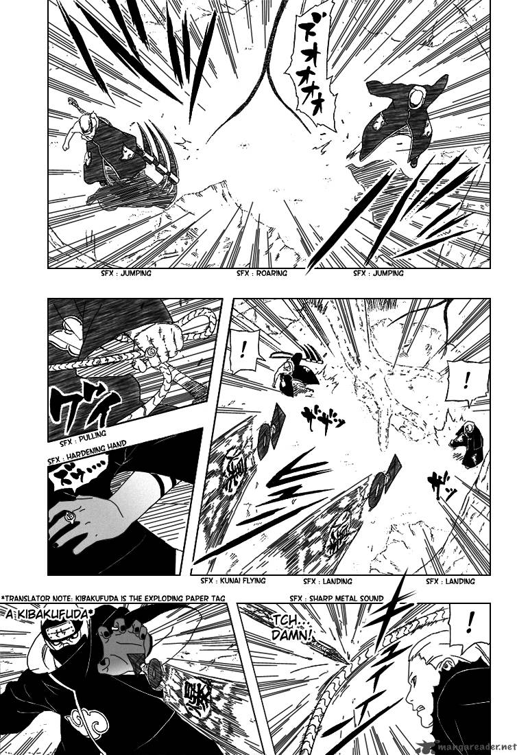 Naruto Chapter 332 - Page