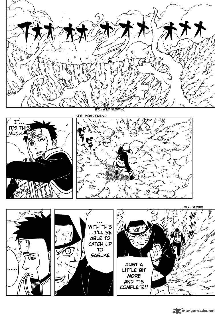 Naruto Chapter 333 - Page