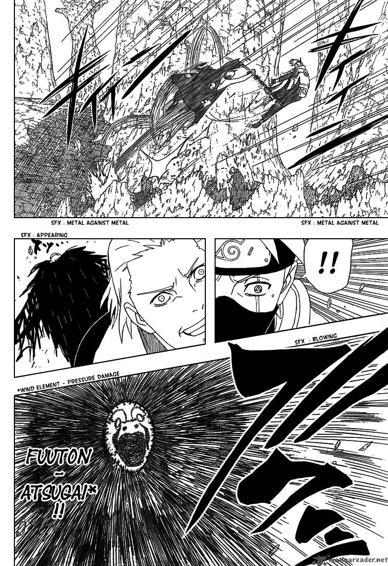 Naruto Chapter 334 - Page