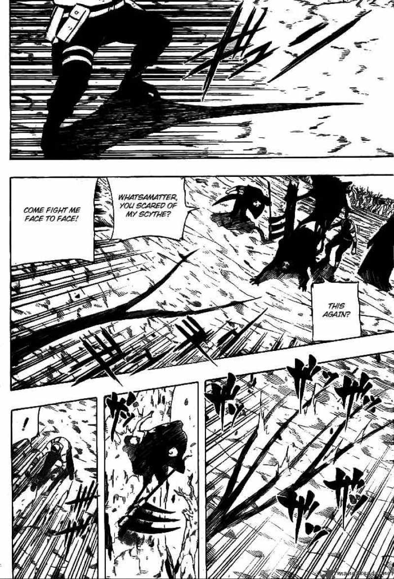 Naruto Chapter 335 - Page