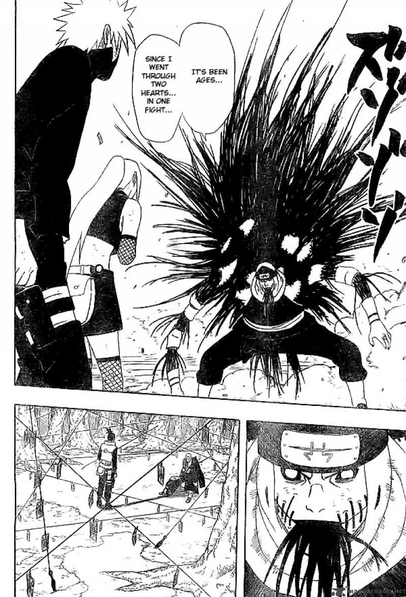 Naruto Chapter 337 - Page