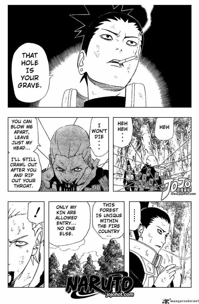 Naruto Chapter 338 - Page