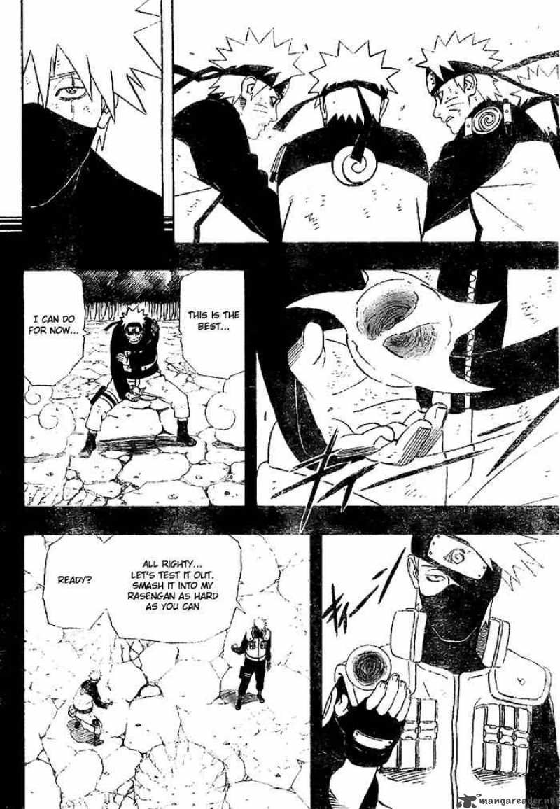 Naruto Chapter 339 - Page