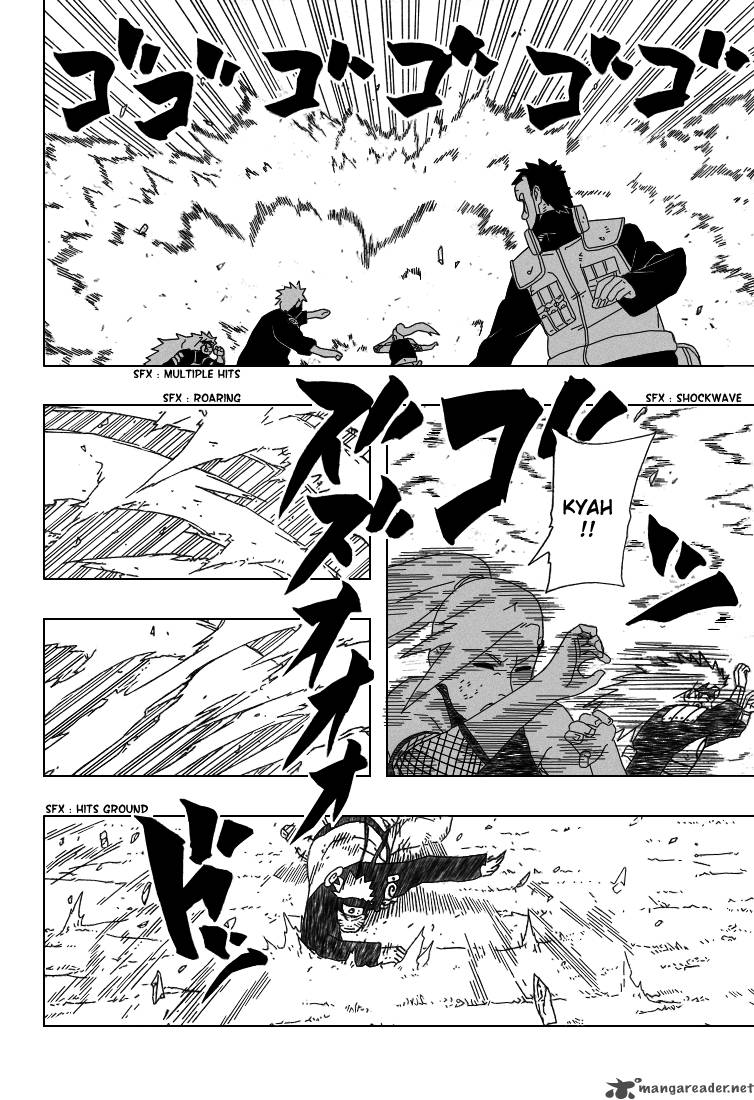 Naruto Chapter 341 - Page