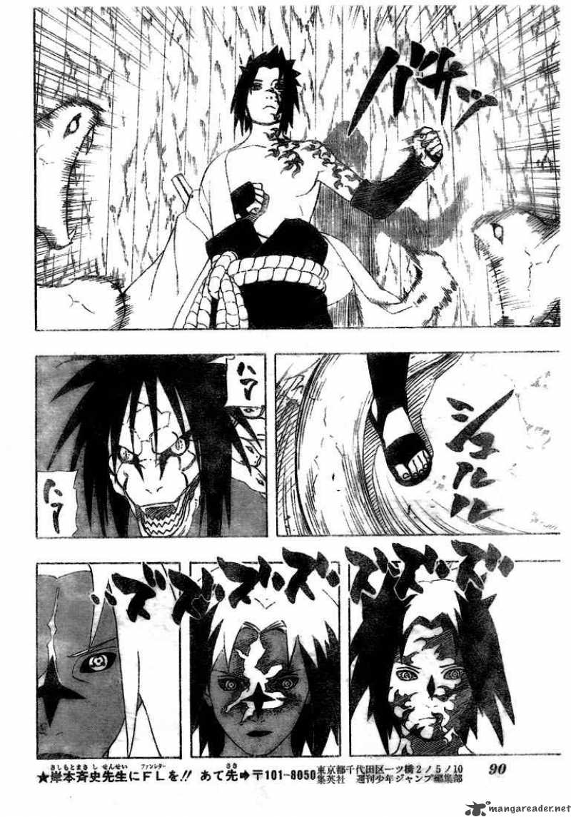 Naruto Chapter 344 - Page