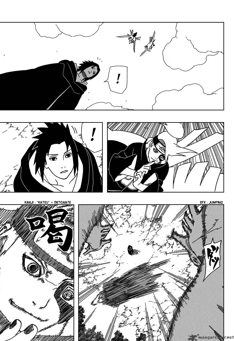 Naruto Chapter 356 - Page