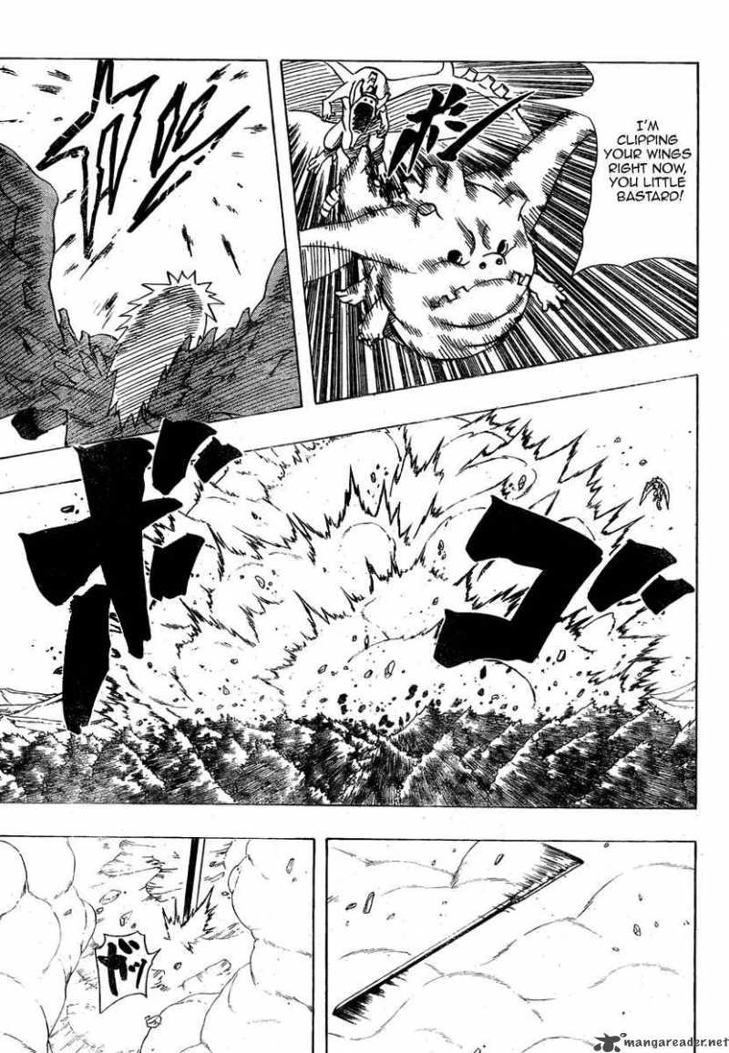 Naruto Chapter 358 - Page