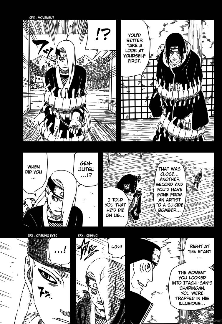 Naruto Chapter 359 - Page
