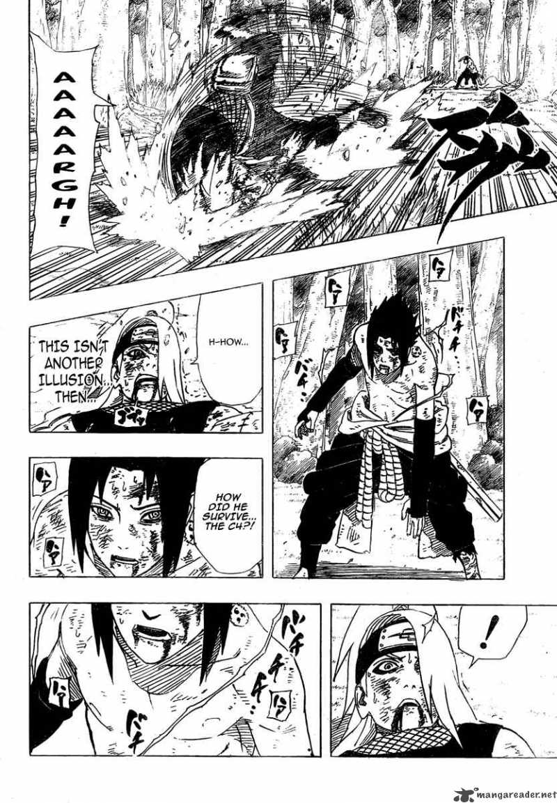 Naruto Chapter 361 - Page