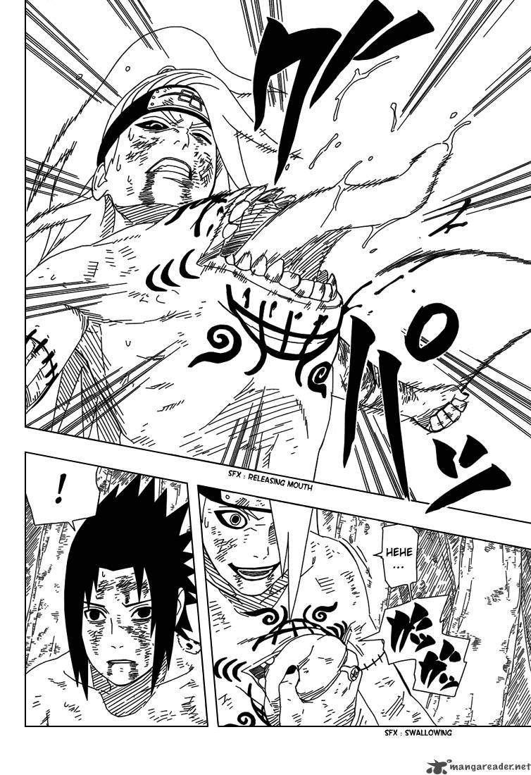 Naruto Chapter 362 - Page