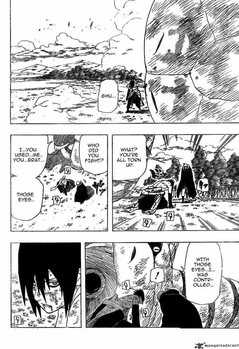 Naruto Chapter 363 - Page
