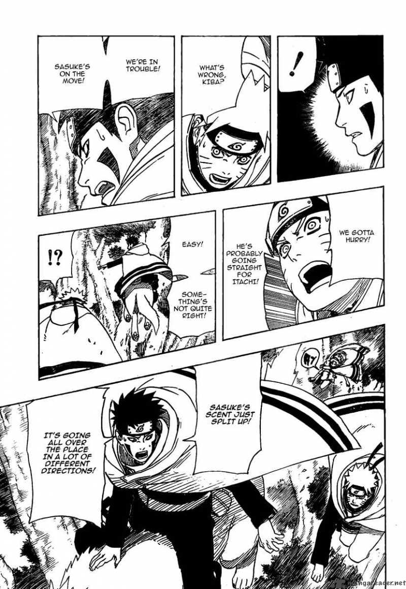 Naruto Chapter 365 - Page