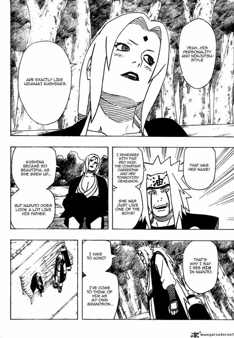 Naruto Chapter 367 - Page