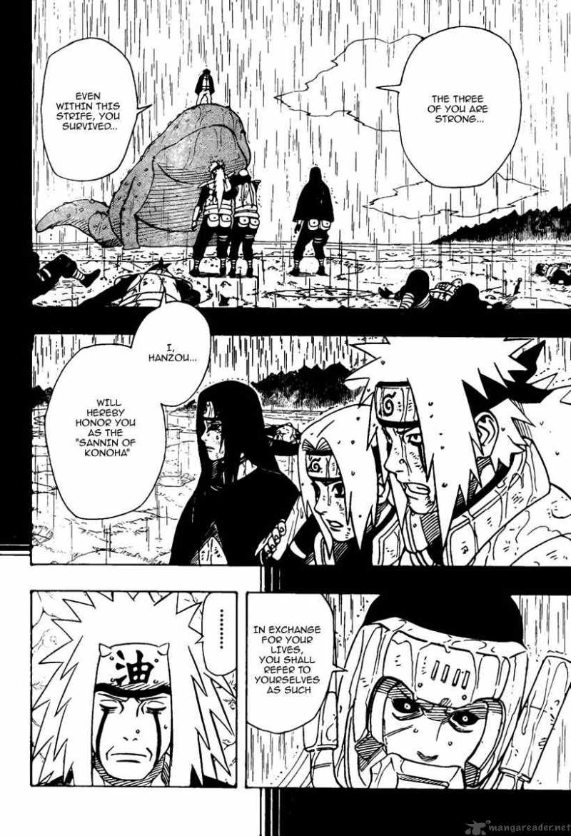 Naruto Chapter 369 - Page