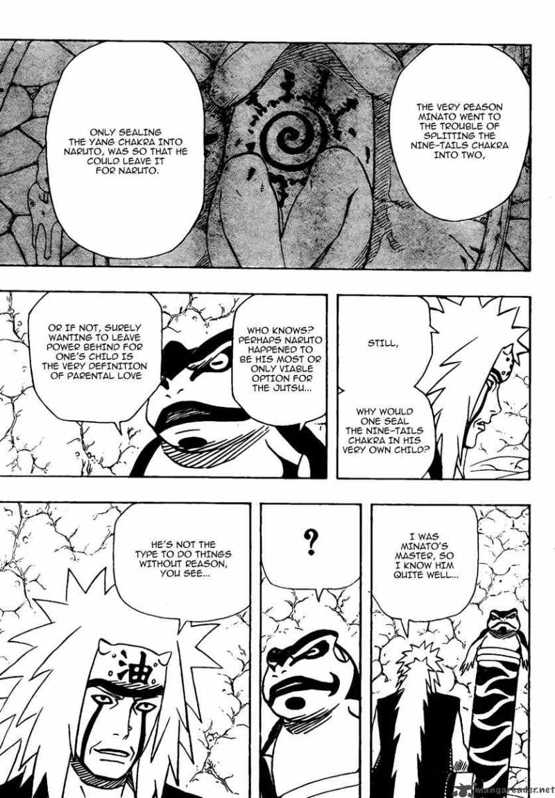 Naruto Chapter 370 - Page