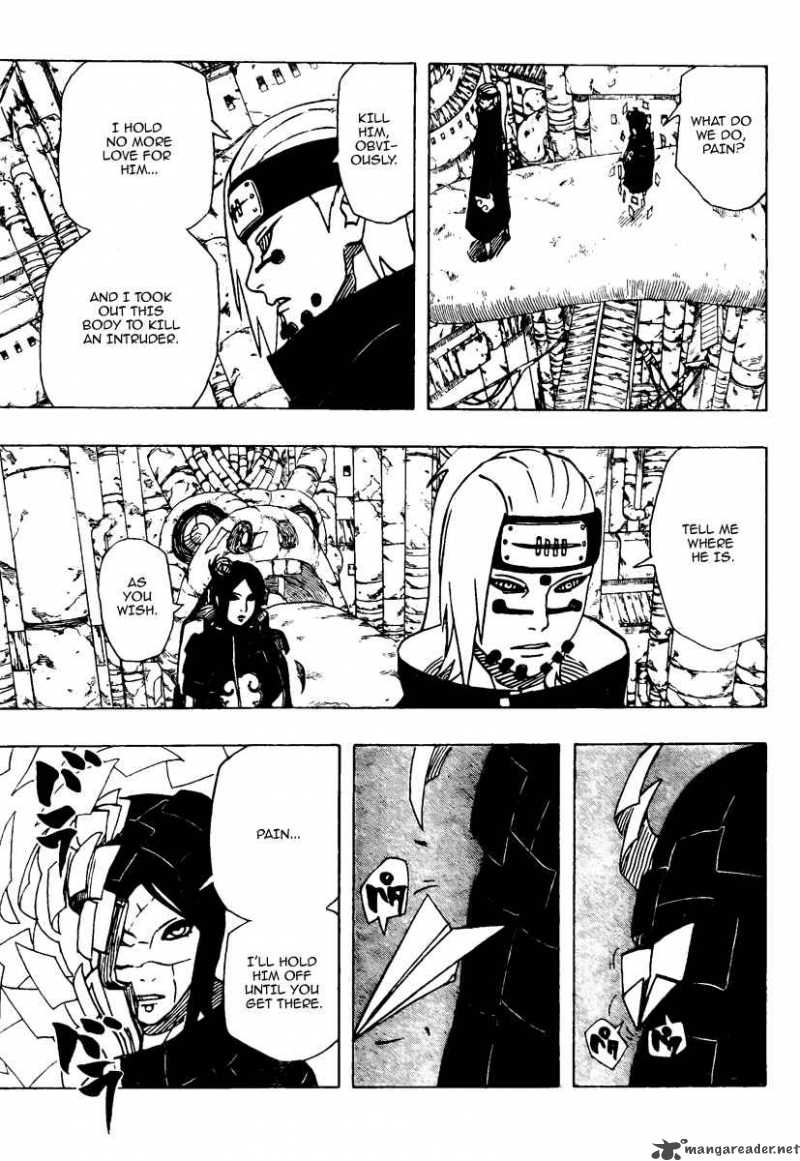 Naruto Chapter 371 - Page