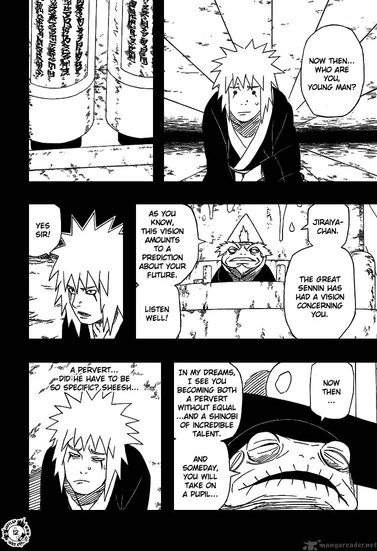 Naruto Chapter 376 - Page