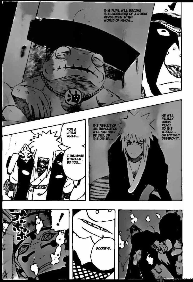 Naruto Chapter 379 - Page