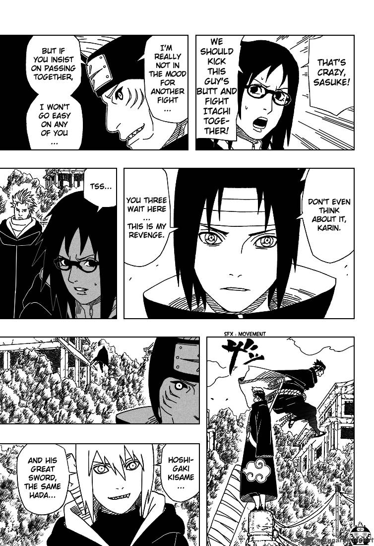 Naruto Chapter 380 - Page