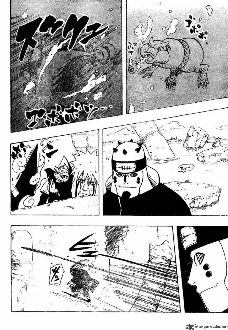 Naruto Chapter 381 - Page