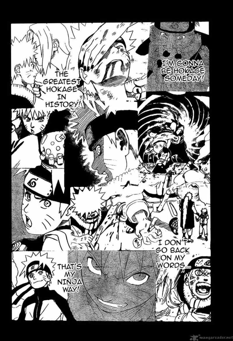 Naruto Chapter 382 - Page