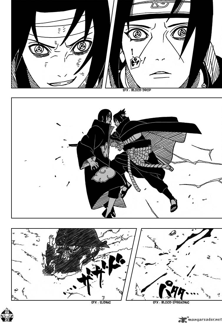 Naruto Chapter 384 - Page