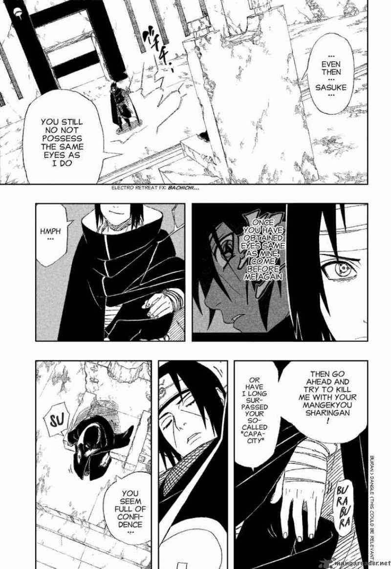 Naruto Chapter 385 - Page