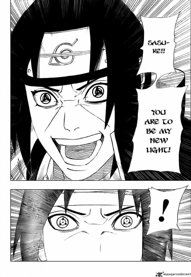 Naruto Chapter 386 - Page