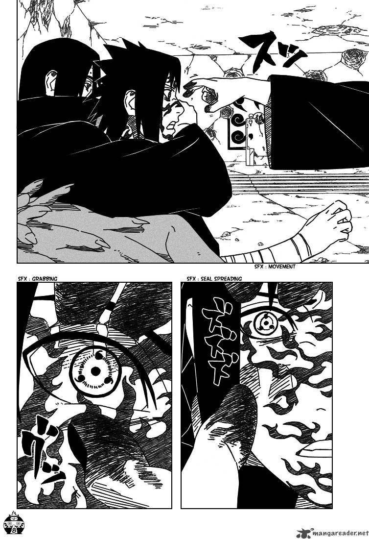 Naruto Chapter 388 - Page