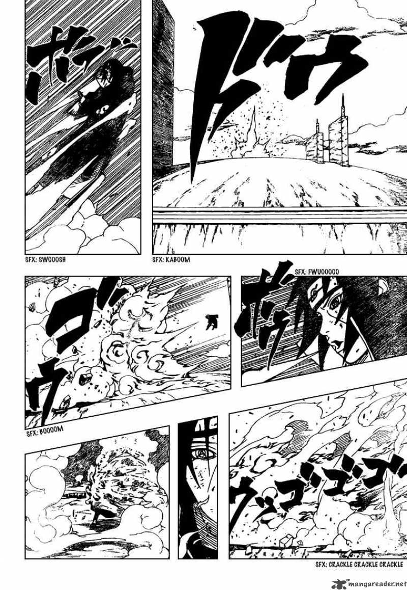 Naruto Chapter 389 - Page