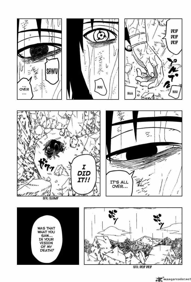 Naruto Chapter 391 - Page