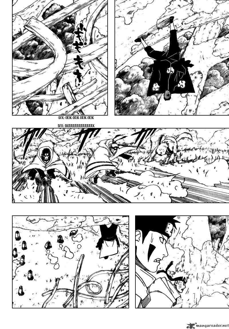 Naruto Chapter 394 - Page