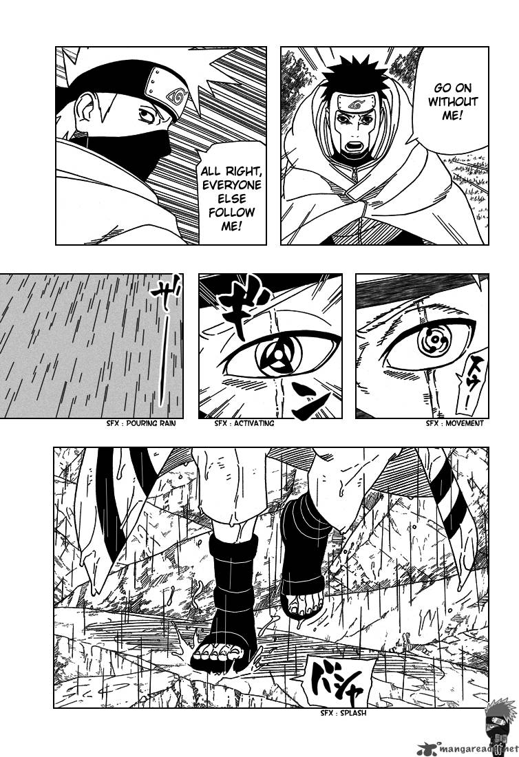 Naruto Chapter 396 - Page